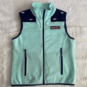 Vineyard Vines Girls Vest